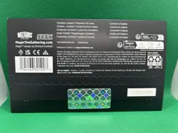 Magic The Gathering Secret Lair Sonic: Friends and Foes Rainbow Foil Sealed - Image 2