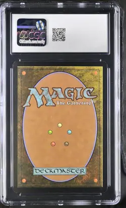 REYA DAWNBRINGER 10th Edition Foil Rare CGC 9 MTG [Nostalgium] - Image 2