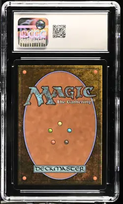 TREASURE TOKEN Secret Lair Foil Marvel Iron Man CGC 9.5 Mint MTG [Nostalgium] - Image 2
