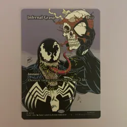 Infernal Grasp (Borderless) Marvel Universe Eternal-Legal Regular - Image 1