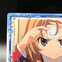 Taiga Aisaka Toradora Card TCG Japanese Precious Memories 01-114 0430 - Image 3