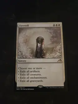 Farewell Kamigawa: Neon Dynasty Regular - Image 1