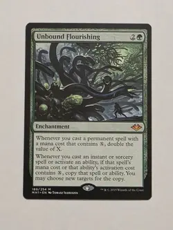 Unbound Flourishing - Modern Horizons 1 - Near Mint - MTG - Image 1