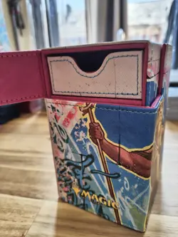 Ultimate Guard Xenoskin Magic the Gathering Sab-Sunen, Luxa Embodied Deck Box - Image 3