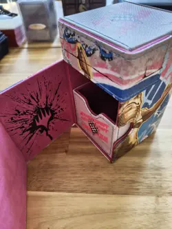 Ultimate Guard Xenoskin Magic the Gathering Sab-Sunen, Luxa Embodied Deck Box - Image 5