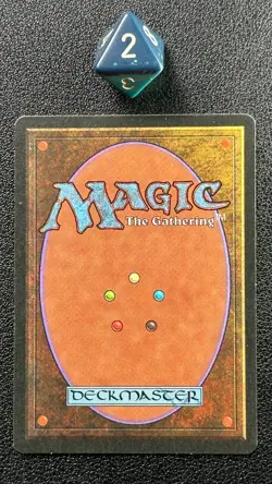 MTG Eureka Legends English Near Mint - Image 2