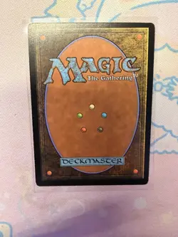 Magic the Gathering Eureka Legends Rare 1994 Kaja Foglio English LP - Image 2