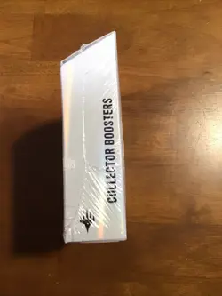 Magic The Gathering MTG Foundations Collector Booster Box English SEALED NEW - Image 3