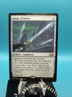 Blade of Selves Commander: Tarkir: Dragonstorm Regular - Image 1