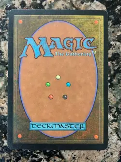 MTG Null Brooch x1 Exodus, Magic the Gathering - Image 2