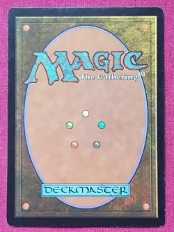 Magic The Gathering KOREAN 2015 CORE SET M15 NECROMANCER'S STOCKPILE card MTG - Image 2