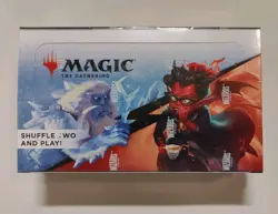 Jumpstart 2022 (J22) Sealed Jumpstart Booster Box - Magic the Gathering MtG - Image 1