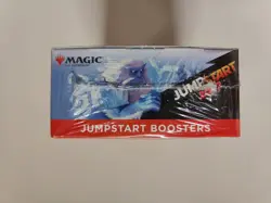 Jumpstart 2022 (J22) Sealed Jumpstart Booster Box - Magic the Gathering MtG - Image 2