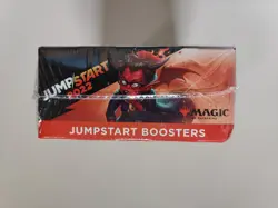 Jumpstart 2022 (J22) Sealed Jumpstart Booster Box - Magic the Gathering MtG - Image 3