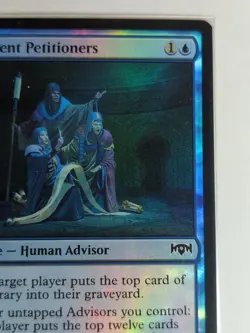 Persistent Petitioners Ravnica Allegiance Foil - Image 4