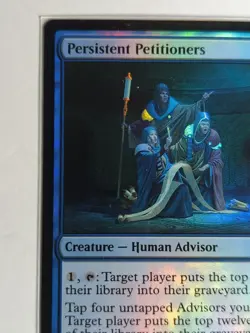 Persistent Petitioners Ravnica Allegiance Foil - Image 5