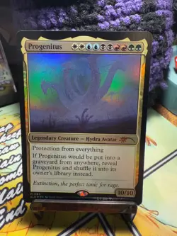 Progenitus: Secret Lair Drop FOIL, #1163 - Image 1