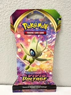 Pokemon Sword & Shield Battle Styles 10 Cards Booster Packs NEW Factory Sealed - Image 4