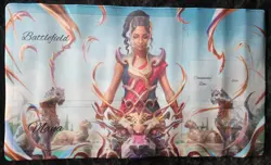 Saheeli Kaladesh Magic The Gathering TCG Playmat (2) - Image 1