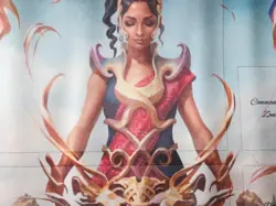 Saheeli Kaladesh Magic The Gathering TCG Playmat (2) - Image 2