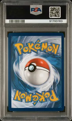 2024 POKEMON TEF EN-TEMPORAL FORCES ILLUSTRATION RARE #165 DEERLING PSA 10 - Image 2