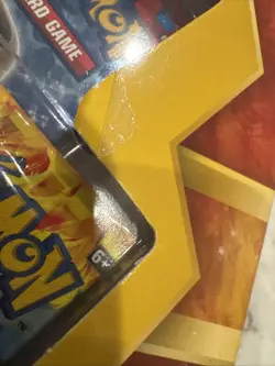 2014 Sealed XY Charizard EX Pokemon Collection Box With Torn Wrap - Image 4