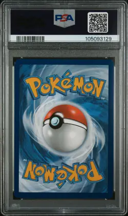 2023 POKEMON SWORD & SHIELD CROWN ZENITH #160 FULL ART/PIKACHU PSA 9 - Image 2