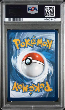 2021 POKEMON SWORD & SHIELD EVOLVING SKIES #192 FULL ART/DRAGONITE V PSA 10 - Image 2