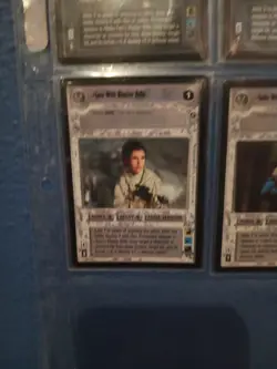 Enhanced Premiere Complete Set Decipher Star Wars CCG x6 Card Lot - Image 5