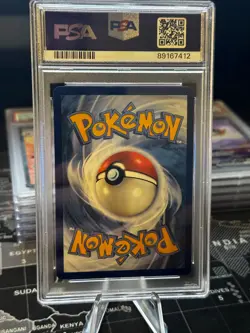 Pokemon 2023 Venusaur ex 198/165 Full Art SIR 151 GEM MINT PSA 10 - Image 2