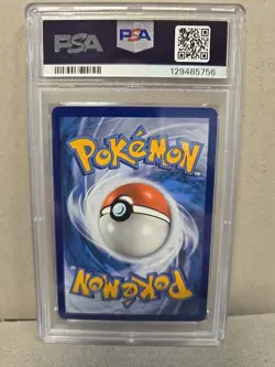 PSA 9 2021 Pokemon SWSH FA/Galarian Zapdos V Chilling Reign #174 - Image 2