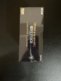 One Piece Card: OP-09 Emperors In The New World Booster Box English - Image 4