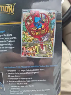 Pokemon TCG Mega Evolution Elite Trainer Box Set of 2 - Image 5