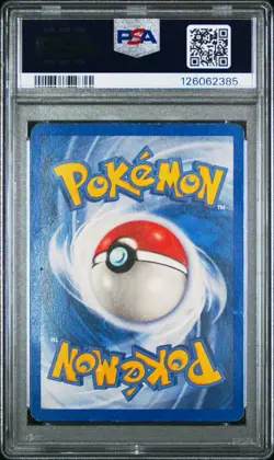 PSA 1 Groudon EX Hidden Legends Holo Foil Rare 93/101 2004 Pokemon PR - Image 2