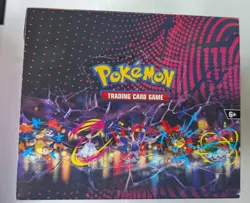 Lot of 10 Sealed Mini Tins Pokemon TCG Mega Evolution Mega Heros W/ Display Box - Image 2