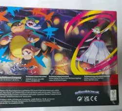 Lot of 10 Sealed Mini Tins Pokemon TCG Mega Evolution Mega Heros W/ Display Box - Image 3