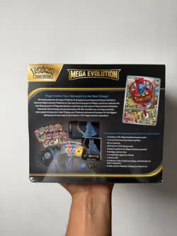 Pokemon Mega Evolution Lucario Elite Trainer Box ETB - Brand New and Sealed - Image 3