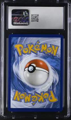 CGC 10 Pokemon TCG 2024 Surging Sparks #198/191 Feebas Illustration Rare Holo - Image 2