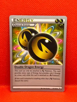Pokemon Tcg Double Dragon Energy Roaring Skies 97/108 World Championships 2016 - Image 1