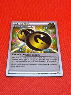 Pokemon Tcg Double Dragon Energy Roaring Skies 97/108 World Championships 2016 - Image 2