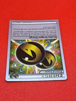 Pokemon Tcg Double Dragon Energy Roaring Skies 97/108 World Championships 2016 - Image 3