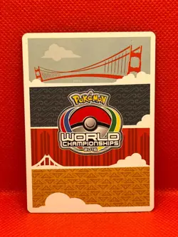 Pokemon Tcg Double Dragon Energy Roaring Skies 97/108 World Championships 2016 - Image 4