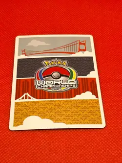 Pokemon Tcg Double Dragon Energy Roaring Skies 97/108 World Championships 2016 - Image 5