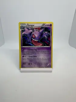 Pokemon TCG Gengar Breakthrough 60/162 Holo Rare Creep Show - Image 2