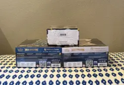 Pokemon Mega Evolutions Pokemon Center ETB Set And Enhanced Booster Box SEALED - Image 5