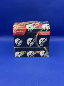 Pokemon TCG - Mega Evolution Enhanced Booster Box - Brand New / Sealed - Image 1