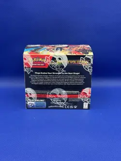 Pokemon TCG - Mega Evolution Enhanced Booster Box - Brand New / Sealed - Image 3