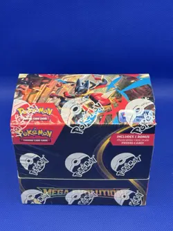 Pokemon TCG - Mega Evolution Enhanced Booster Box - Brand New / Sealed - Image 5