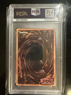 Yugioh PSA 10 Red Dragon Archfiend M GFP2-EN182 Ghost Rare 1st Ed - Image 2
