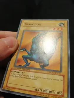 Yugioh Trakodon MDP2-EN017 Common - Image 2